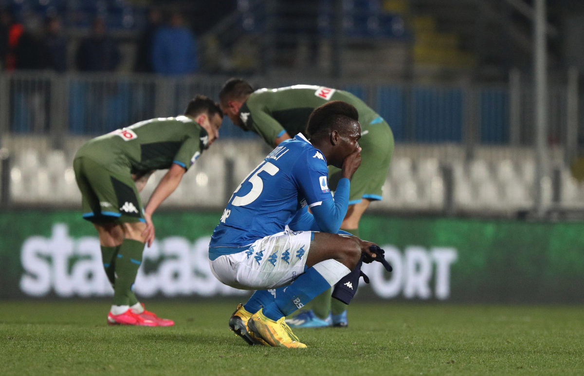 "Balotelli se boji koronavirusa i želi da ne igramo? A šta je s onima što rade za 1000 eura?"