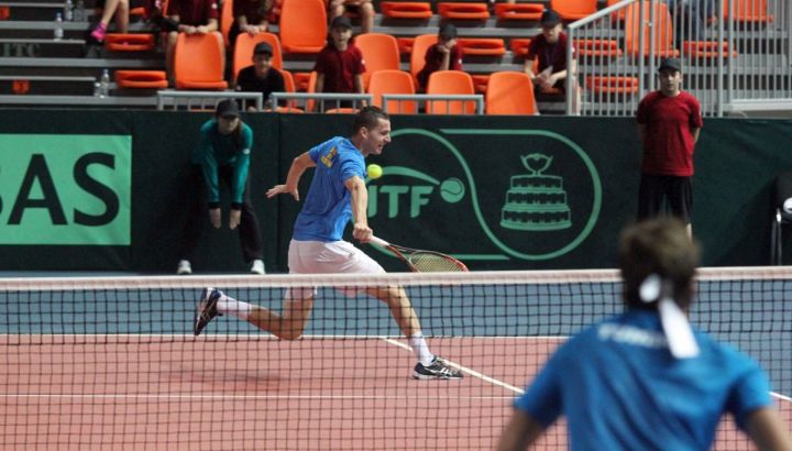 Brkić nije uspio: Donskoy u glavnom žrijebu ATP-a u Ženevi