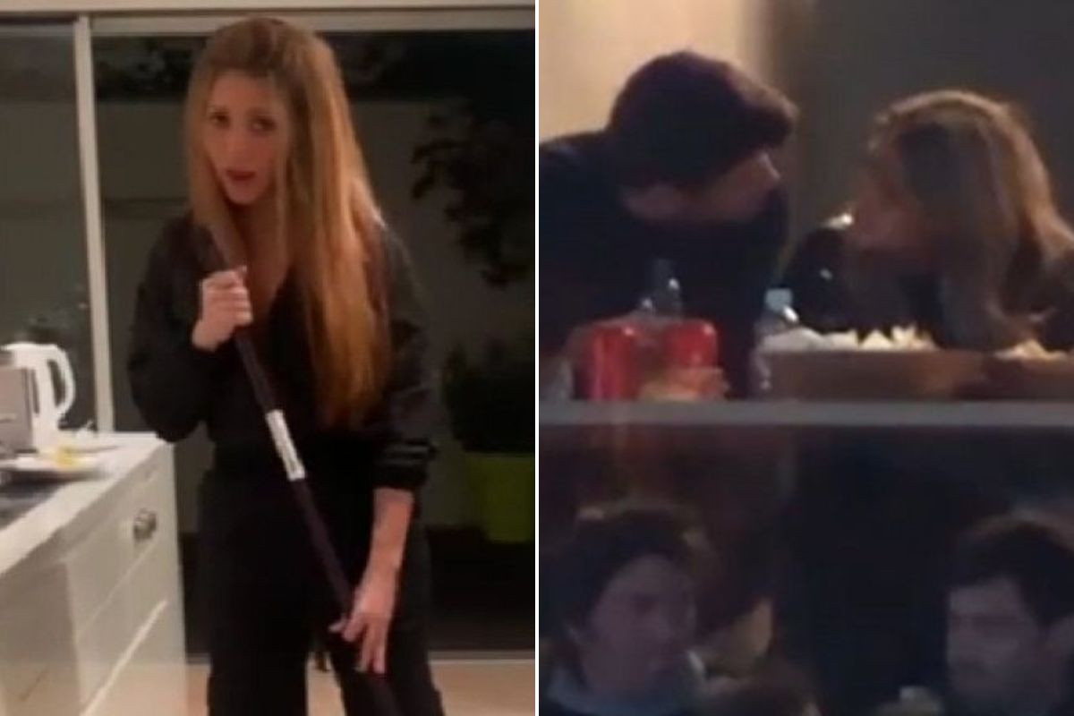 Shakira za Valentinovo poručila da je "spremna ubiti bivšeg", Pique i Clara brutalno uzvratili