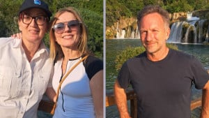 Christian Horner stigao u Hrvatsku, društvo mu pravi i Ginger Spice