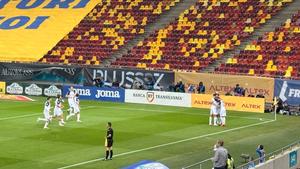 GOOOOL! Gigović ponovo koban za Rumune!