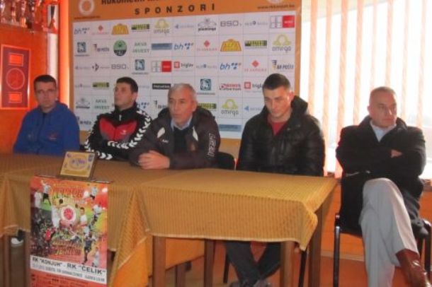 Konjuh želi "istopiti" Čelik
