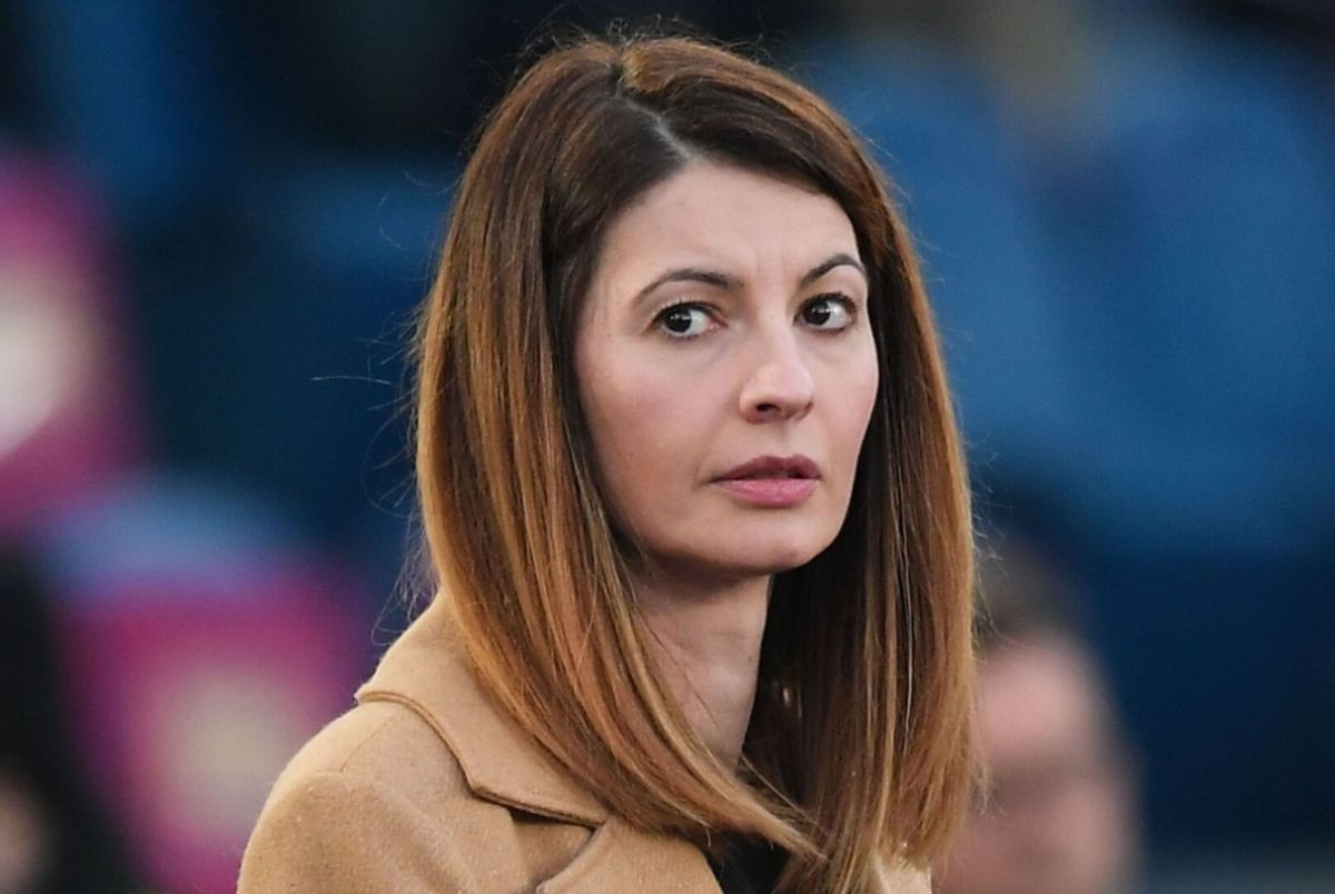 Ova dama je umjesto klupske legende dovela Hrvata, na kraju je podlegla pritisku i otišla
