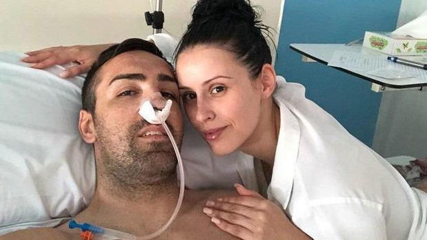 "Dok si fudbaler smatraš se nedodirljivim, ali ja sam mislio da ću umrijeti"