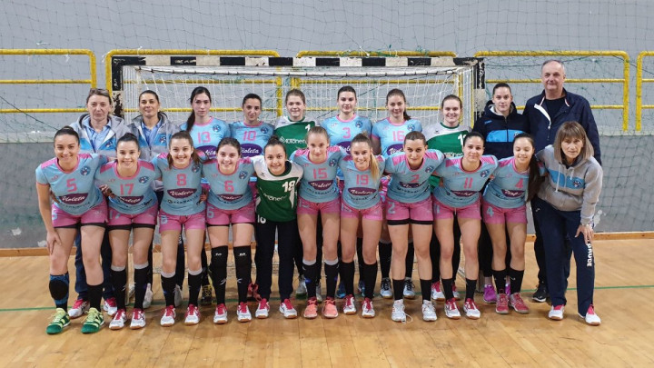 Grude ogadile rukomet gošćama iz Tuzle