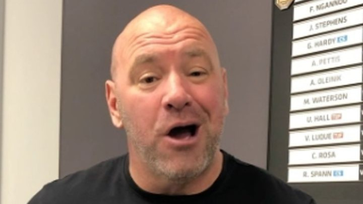 White priznao: Khabib je govorio istinu, niko nije ni slutio šta će se dogoditi