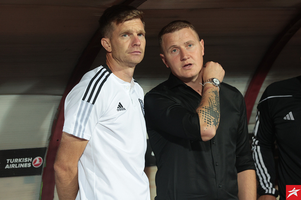 Stiže novo lice na Koševo: FK Sarajevo opet kupuje u komšiluku, sada iz redova prvaka Stiže novo lice na Koševo: FK Sarajevo opet kupuje u komšiluku, sada iz redova prvaka