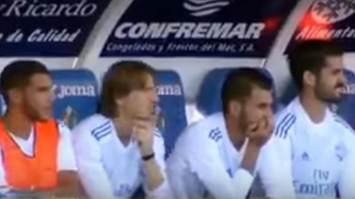 Modrić se uživio da je trener Real Madrida