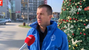 Starčević: Želimo hrabro izaći Pod Bijeli brijeg