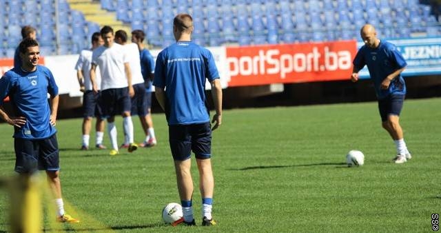 Sušić upozorava: Latvija će tražiti bodove u Zenici