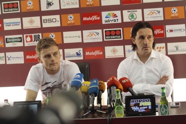 Uščuplić: Maksimalno motivisani odlazimo u Zenicu
