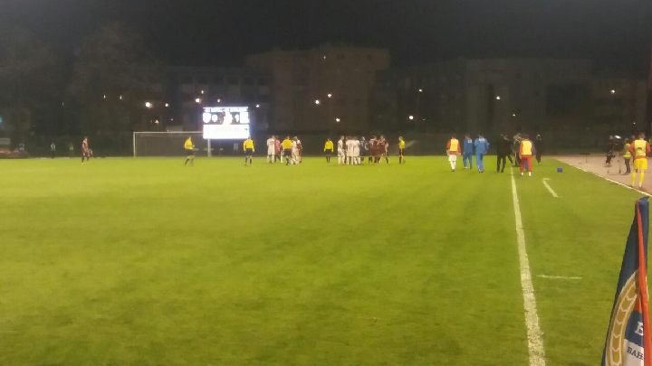 Žestok sukob u Banjoj Luci i tri crvena kartona