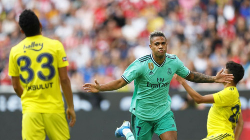 Mariano Diaz će put Engleske?