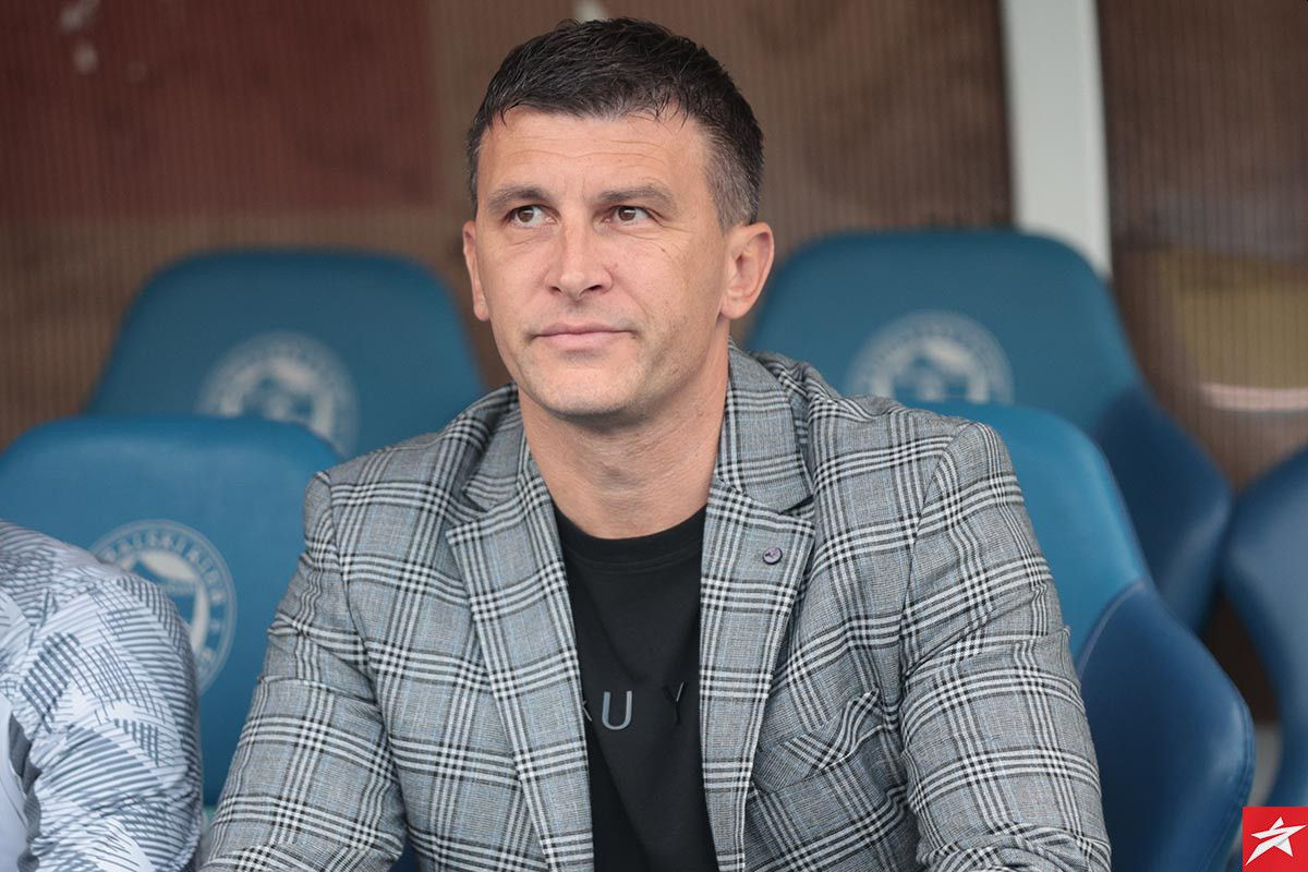 Jakirović nasmijao sve prisutne: "Termin utakmice je odličan za grah"