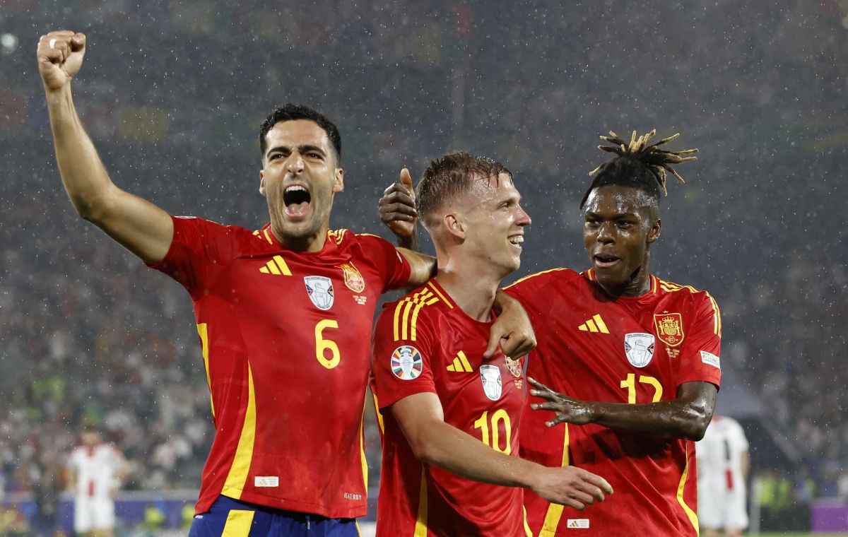 Barcelona gradi spektakularan tim: Jedan transfer je pri kraju, spremaju se još dva! Barcelona gradi spektakularan tim: Jedan transfer je pri kraju, spremaju se još dva!