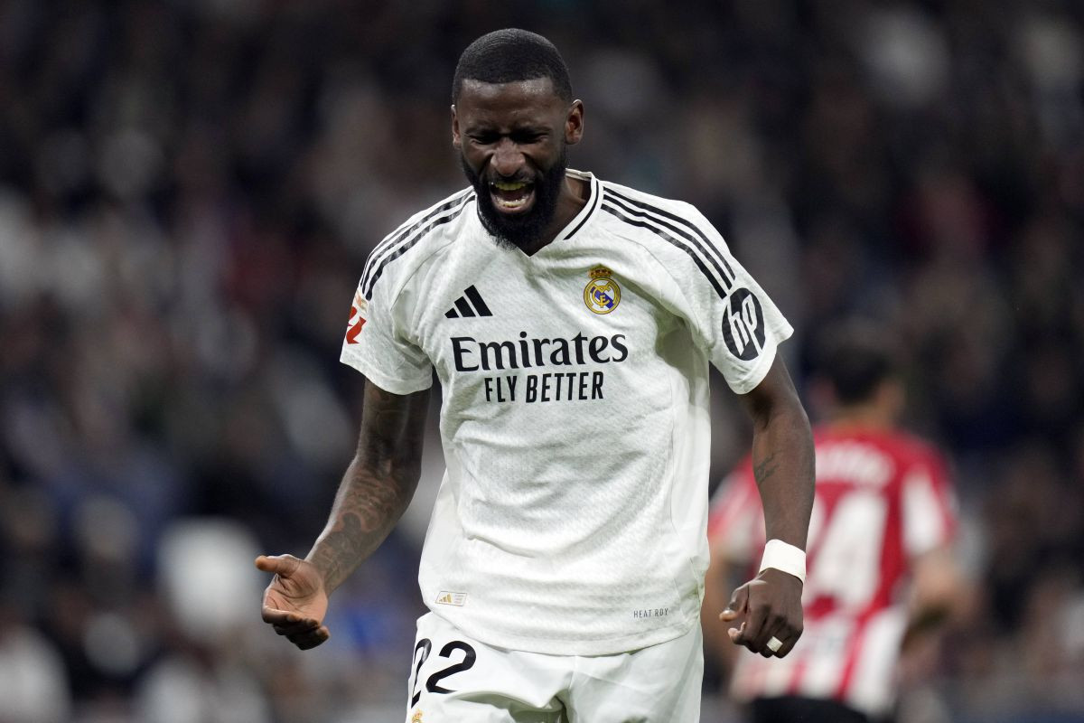 Antonio Rudiger žestoko kažnjen! Antonio Rudiger žestoko kažnjen!