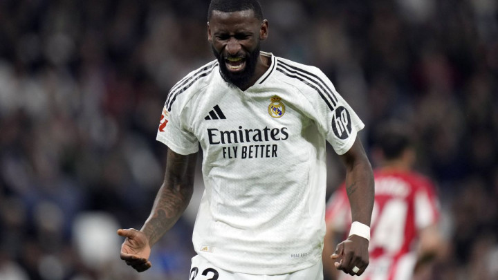 Antonio Rudiger žestoko kažnjen!