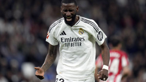 Antonio Rudiger žestoko kažnjen!