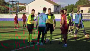 GOŠK bolji od Veleža iz Nevesinja u pripremnoj utakmici