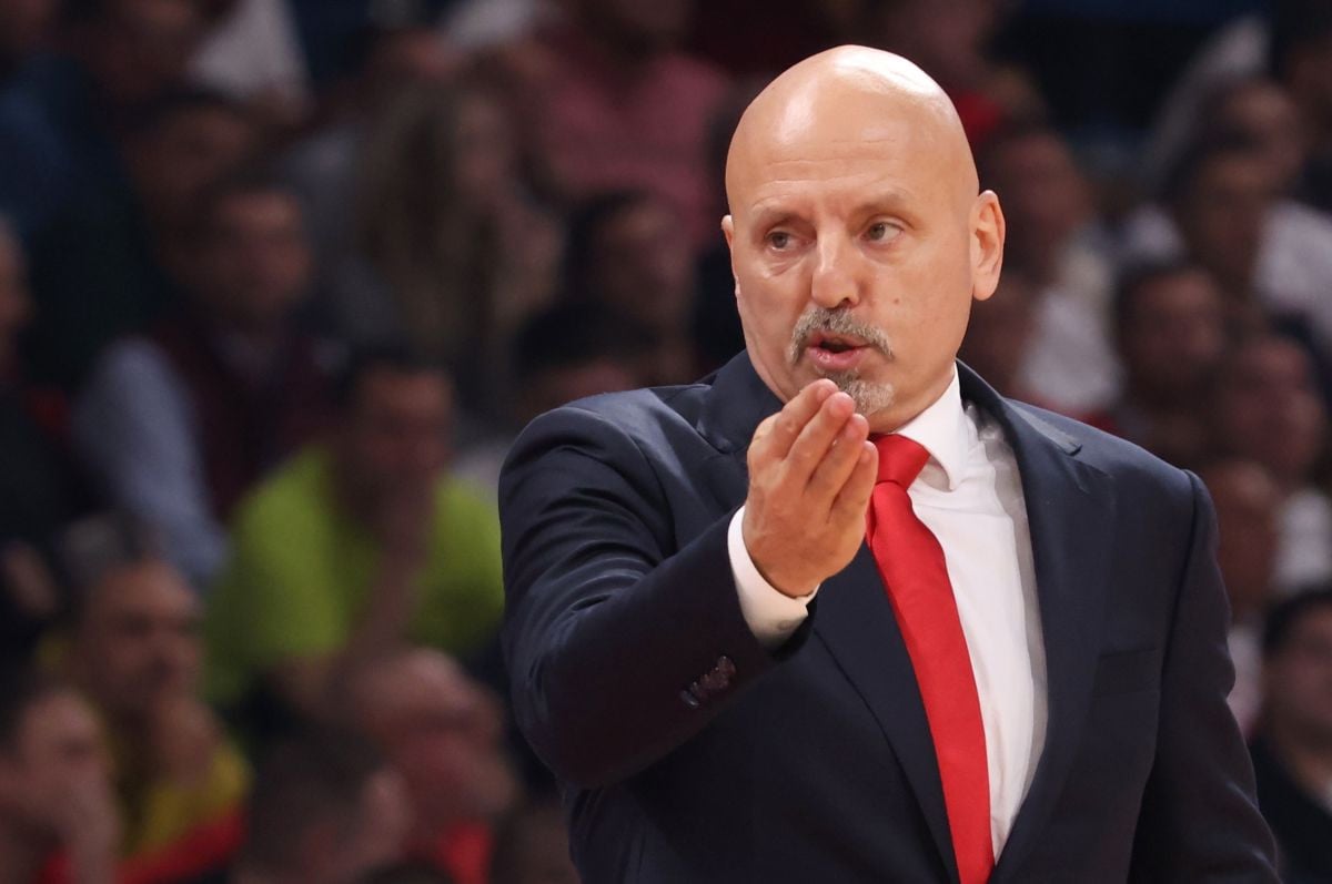 Saša Obradović se oglasio nakon nove pobjede: "Mi se još tražimo" Saša Obradović se oglasio nakon nove pobjede: "Mi se još tražimo"