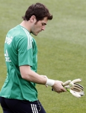 Casillas: Želim osvajati još trofeja