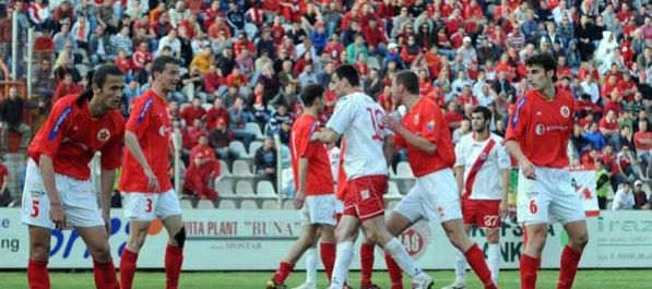 Ipak ništa od derbija u srijedu