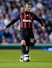 "Beckham je sretan u Los Angelesu"