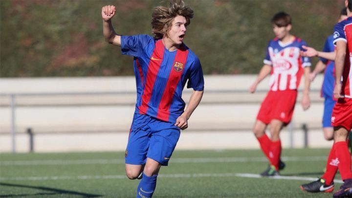 Ima 15 godina, igra u Barceloni, a pred njim je najvažnija odluka života