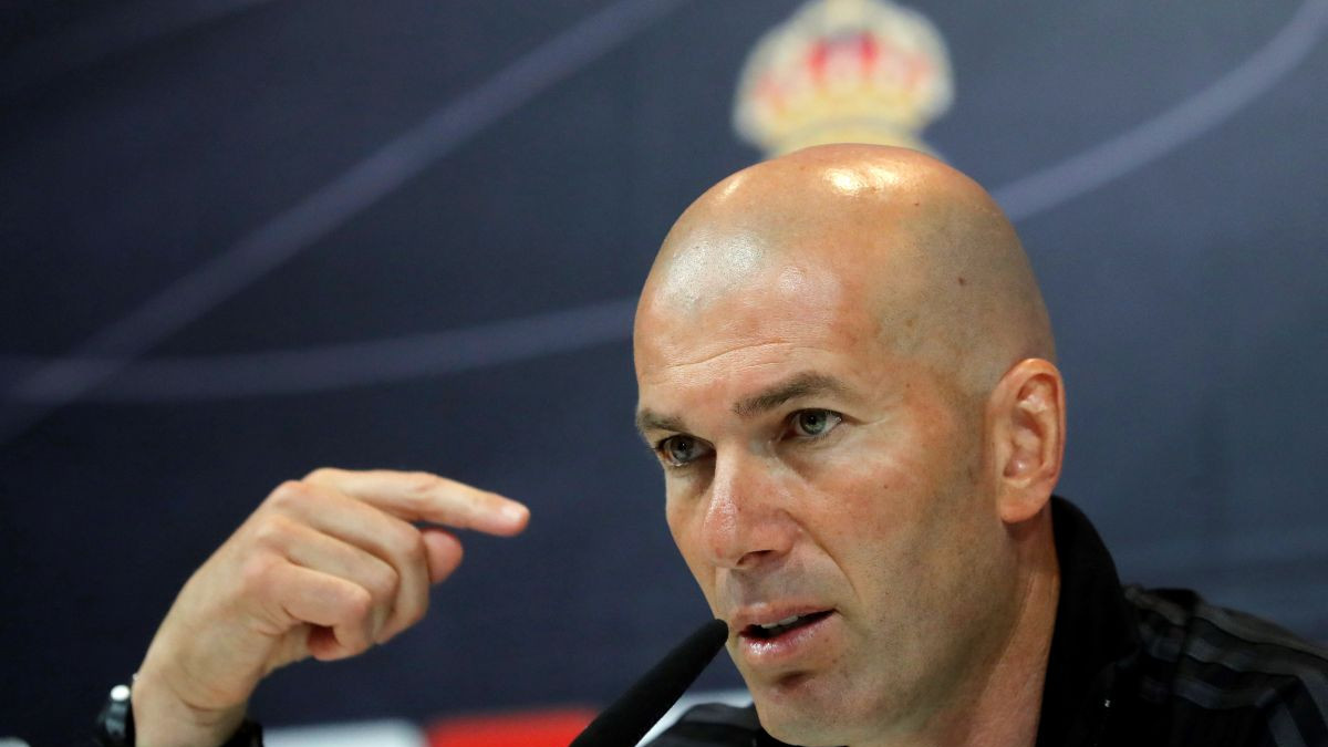 Zidane: To je za mene samo dodatna glavobolja