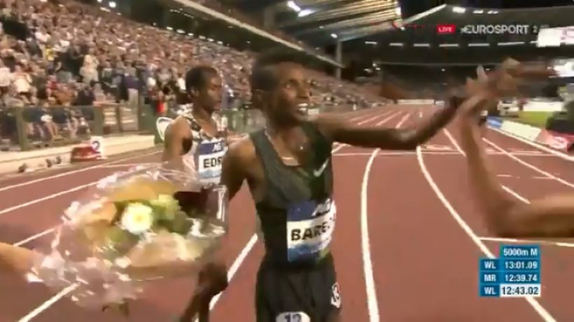Tinejdžer iz Etiopije "nije normalan": U trci na 5.000 metara zadao lekciju mnogima