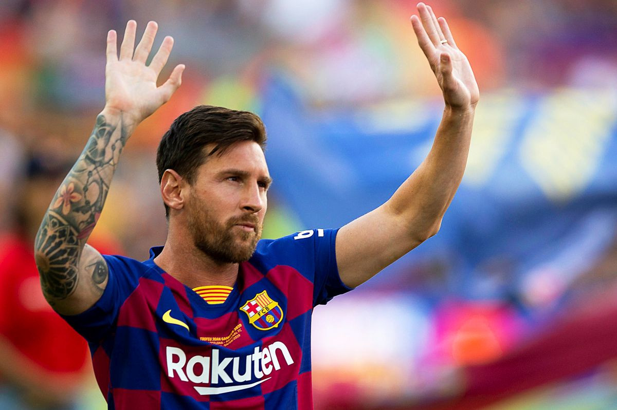 Bartomeu o Messiju: Da, može ići ako želi... Bartomeu o Messiju: Da, može ići ako želi...