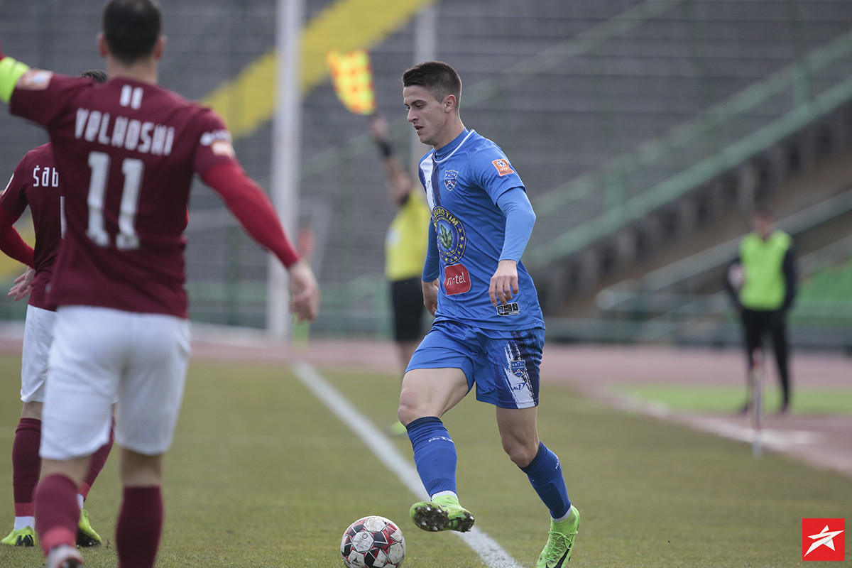 Prva liga RS: Domaćini bez milosti Prva liga RS: Domaćini bez milosti