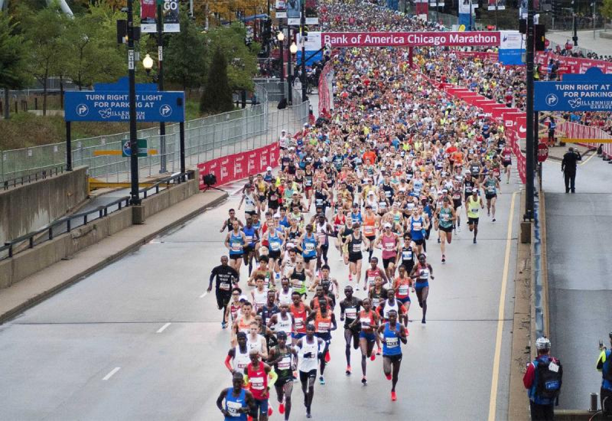 Otkazan veliki maraton u Chicagu