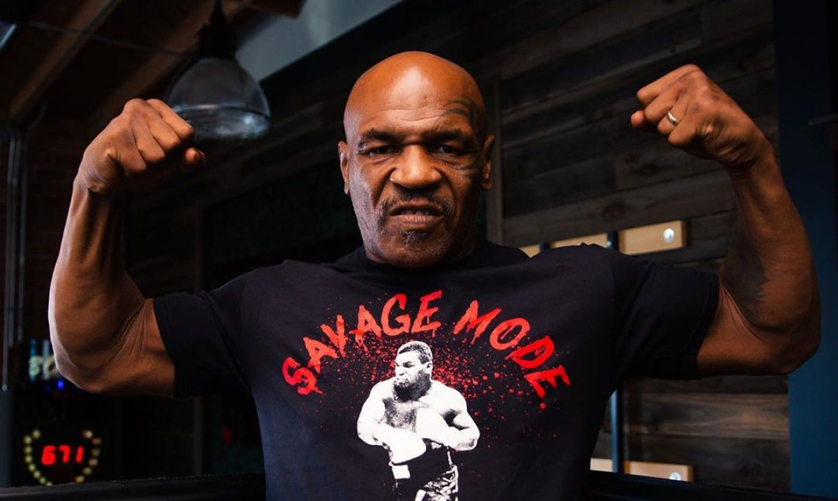 Mike Tyson u 54. godini po prvi put može glasati na izborima