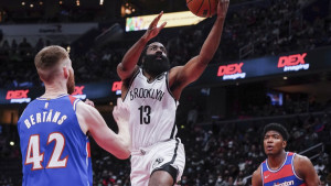 Harden ne može dobiti omiljeni broj u 76ersima