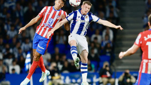 Jednom u karijeri se ovakav postiže: Luka Sučić Sociedadu magičnim golom donio bod protiv Atletica!