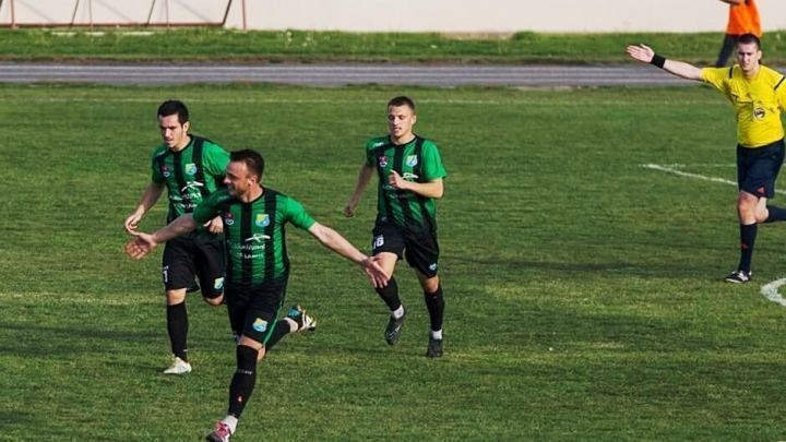 Burno u Prijedoru, Željezničar nakon preokreta savladao Podrinje
