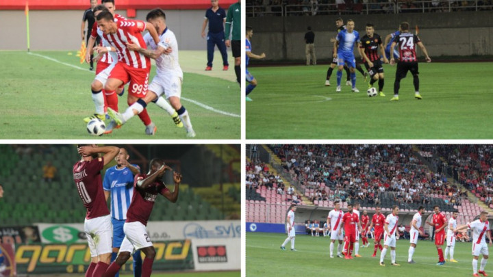 Željo rutinski, GOŠK koban po Sarajevo, Čelik srušio Plemiće, Tuzla je crveno-crna