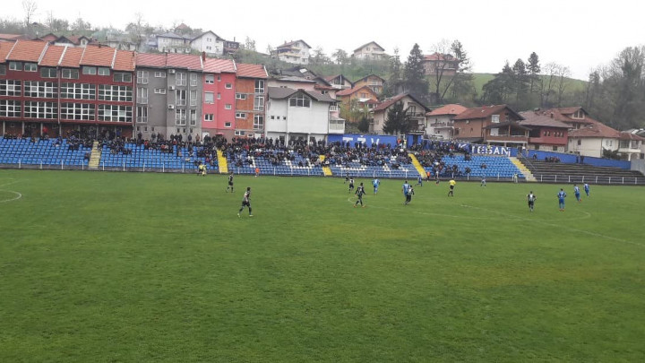 TOŠK stigao do nova tri boda protiv Rudara