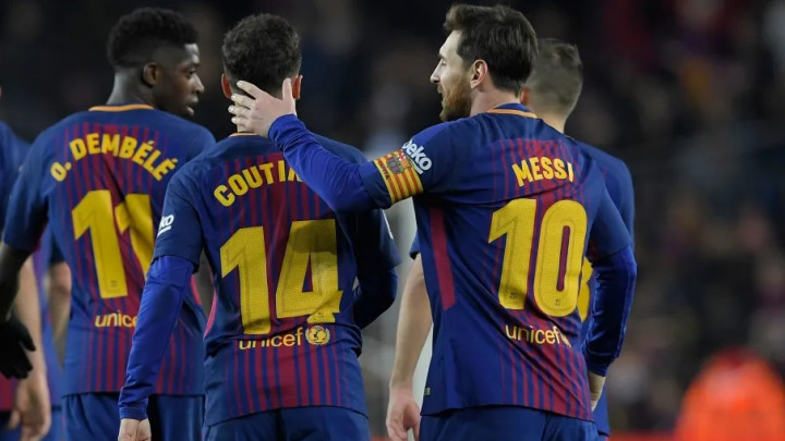 Legendarni Rivaldo nema dileme: Coutinho je zbog Messija napustio Barcelonu