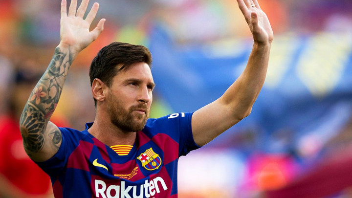 Bartomeu o Messiju: Da, može ići ako želi...