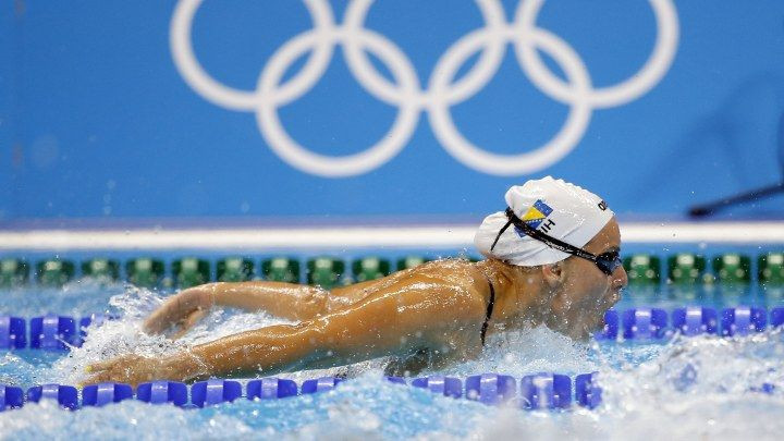 Amina Kajtaz postavila novi rekord na 200 metara delfin