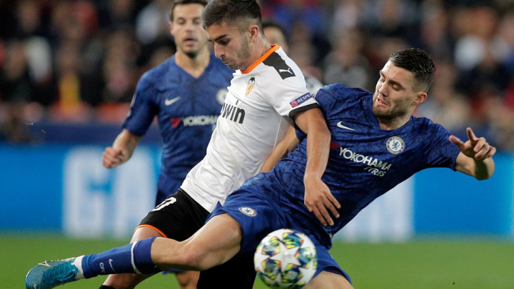 Spektakl na Mestalli: Valencia i Chelsea odigrali fantastičan meč, na kraju bez pobjednika