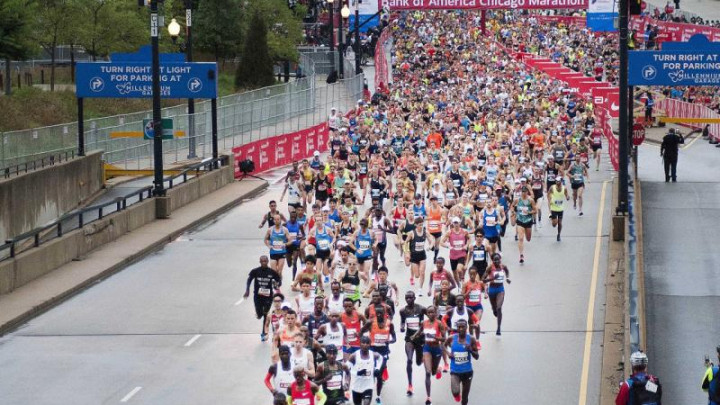 Otkazan veliki maraton u Chicagu