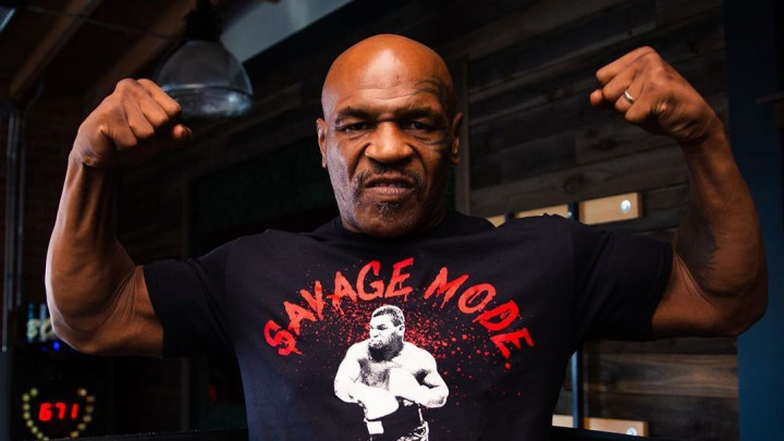 Mike Tyson u 54. godini po prvi put može glasati na izborima