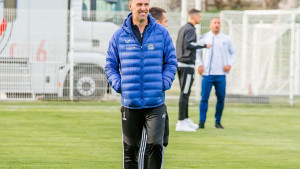 Mladen Krstajić ostao bez posla