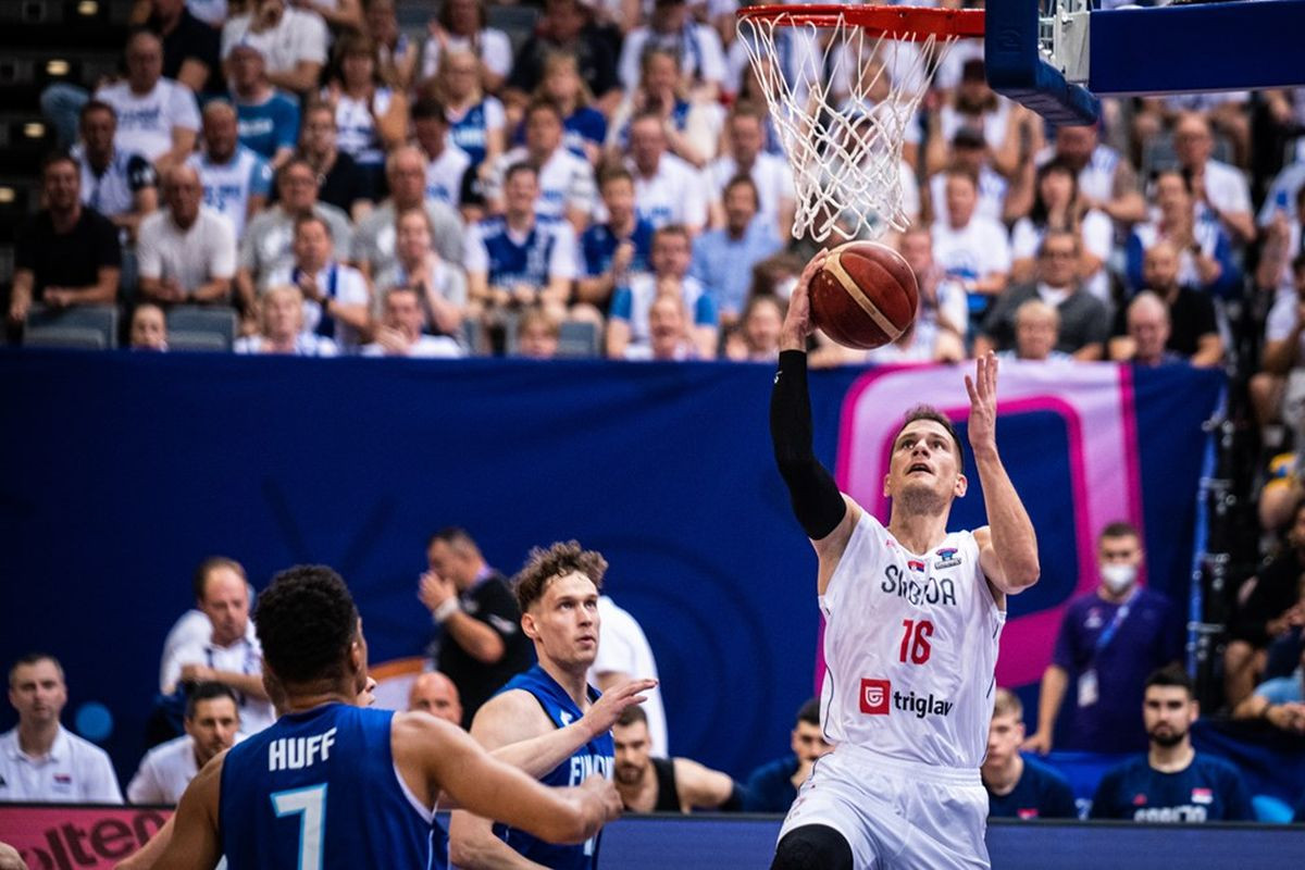 Težak udarac za Srbiju na Eurobasketu! Težak udarac za Srbiju na Eurobasketu!