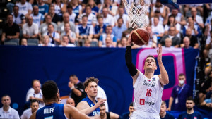 Težak udarac za Srbiju na Eurobasketu!