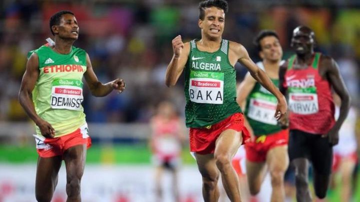 Paraolimpijac 1500 metara trčao brže od olimpijskog prvaka