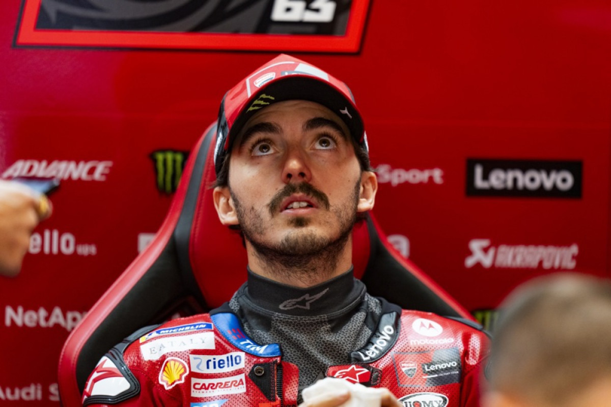 Bagnaia pobjesnio, Marquez i Miller kažnjeni: Raspravljali su se nasred staze Bagnaia pobjesnio, Marquez i Miller kažnjeni: Raspravljali su se nasred staze